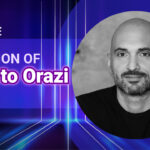 Vision of Roberto Orazi in Sales