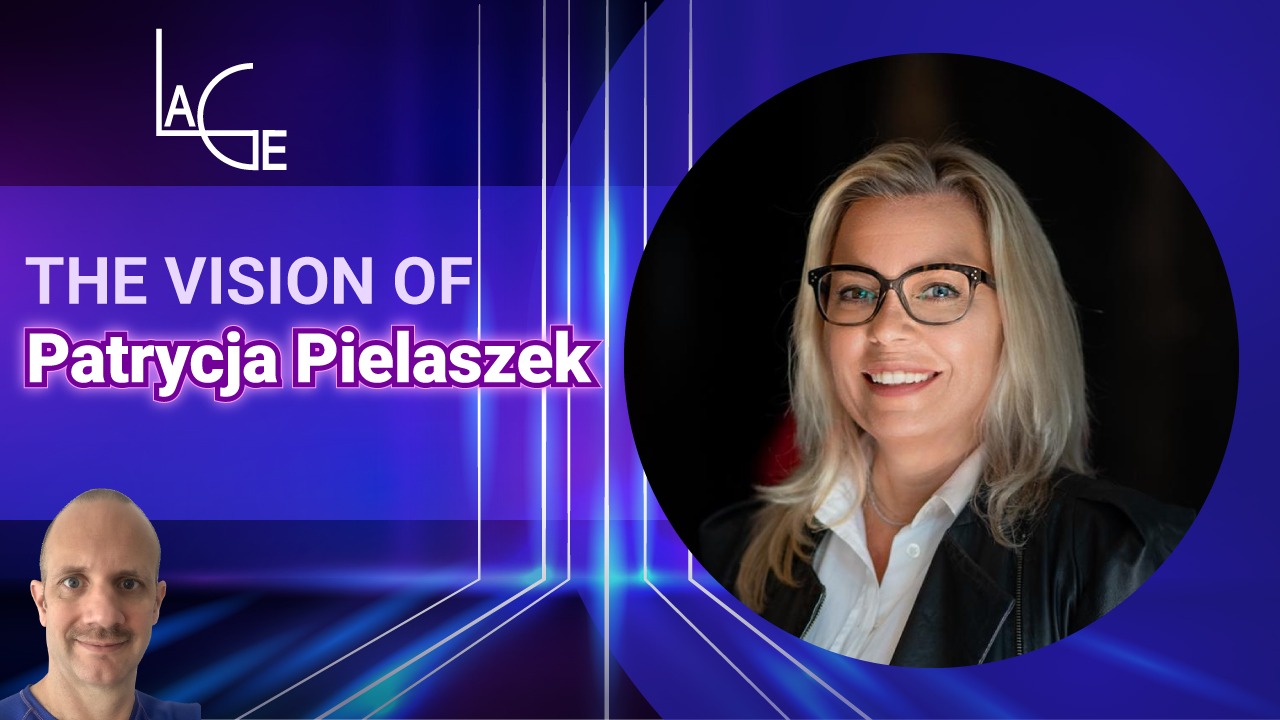 The vision of Patrycja Pielaszek – TEDx speaker