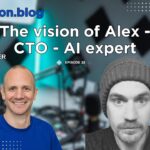 The vision of Alex Velinov CTO