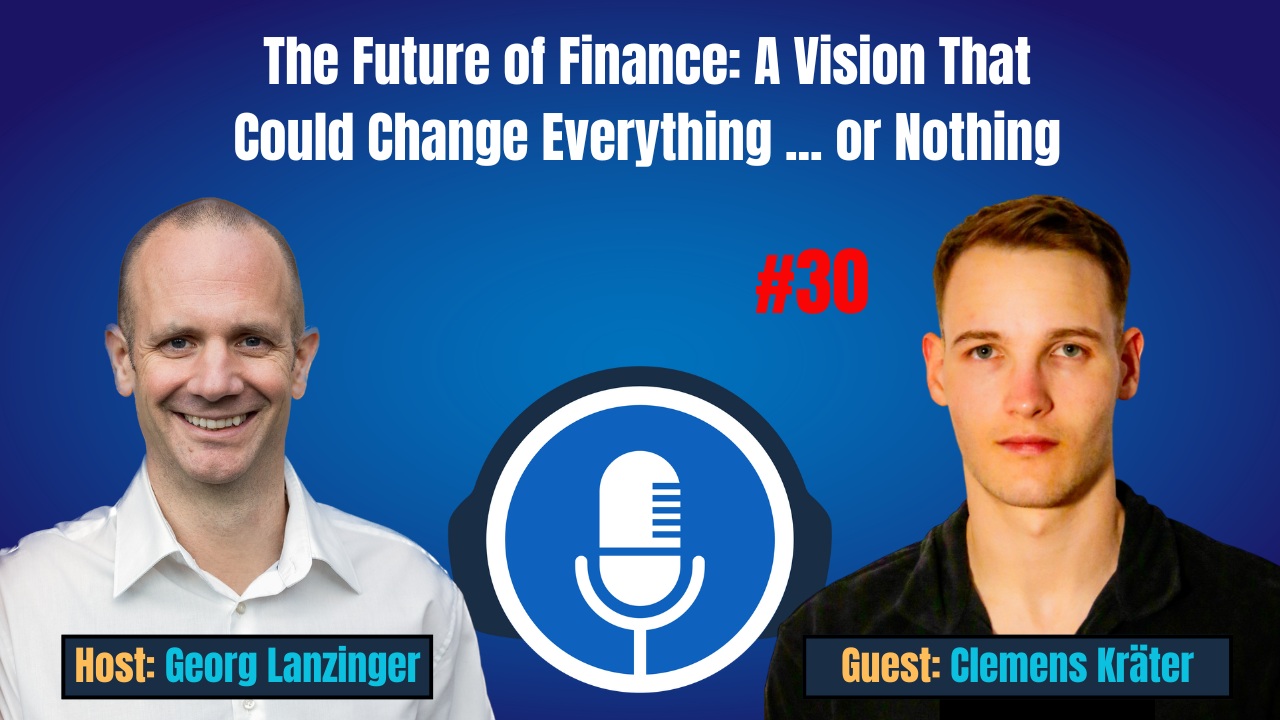 The Future of Finance: A Vision That Could Change Everything… or Nothing
