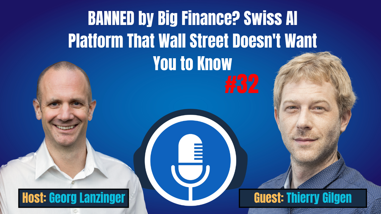 Swiss AI Platform Disrupting $50 Billion Financial Data Industry