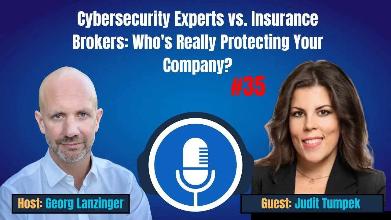 Cybersecurity Experts vs. Insurance brokers: who’s really protecting your company?