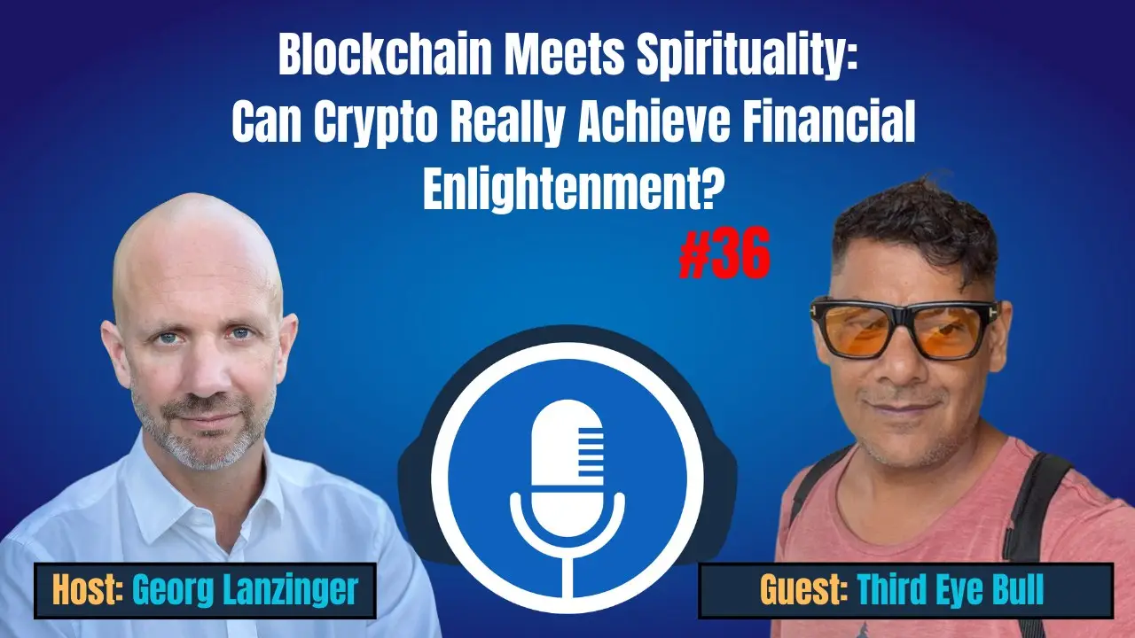 Blockchain Meets Spirituality: Can Crypto Really Achieve Financial Enlightenment?