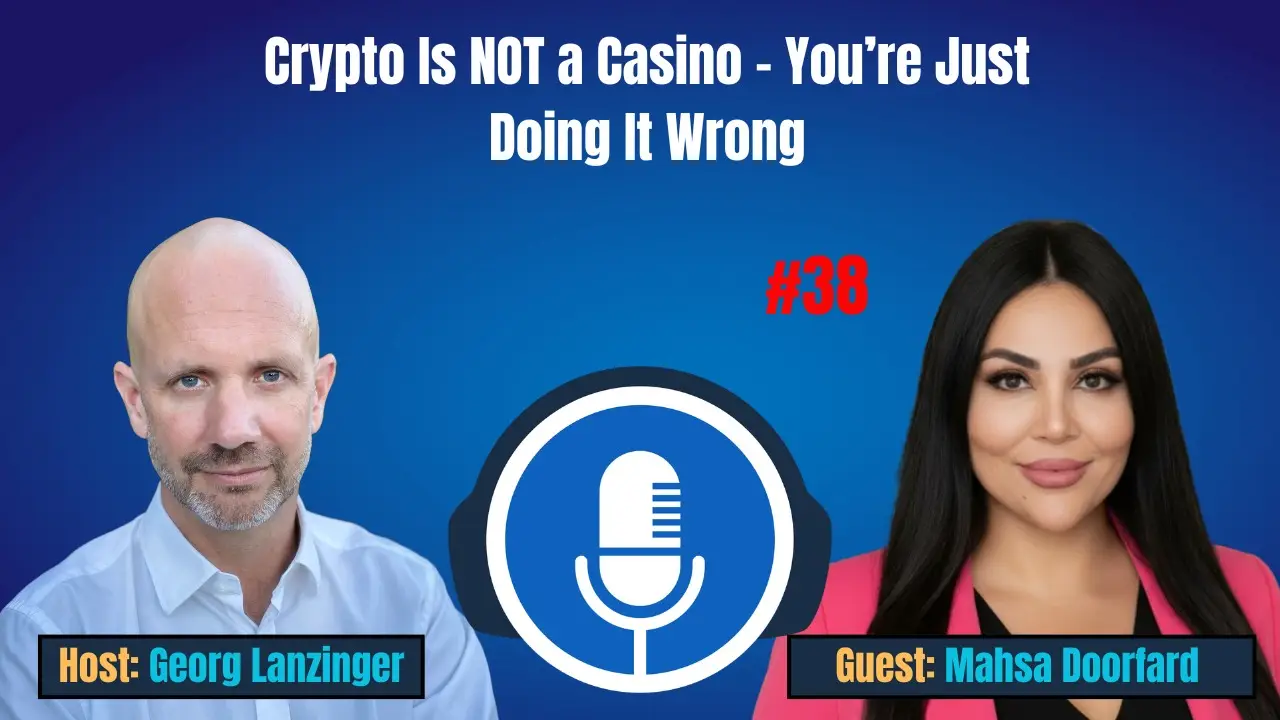 Crypto Is NOT a Casino – You’re Just Doing It Wrong